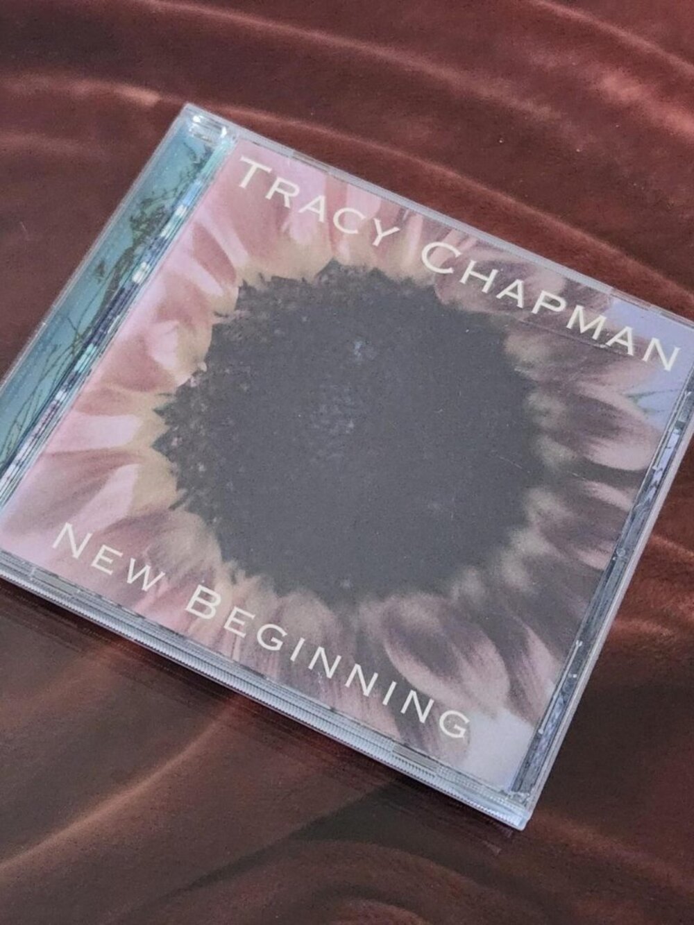 Tracy Chapman - New Beginning - 1995 - CD - 618502
